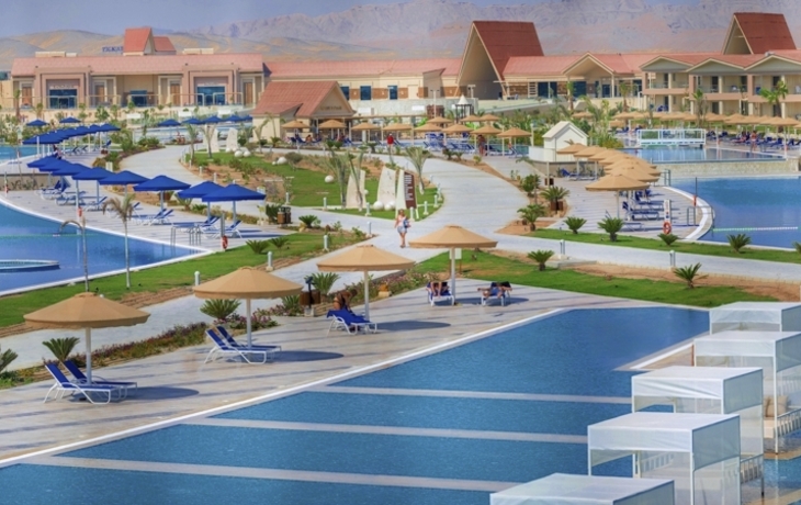 El Quseir, Sea World Resort