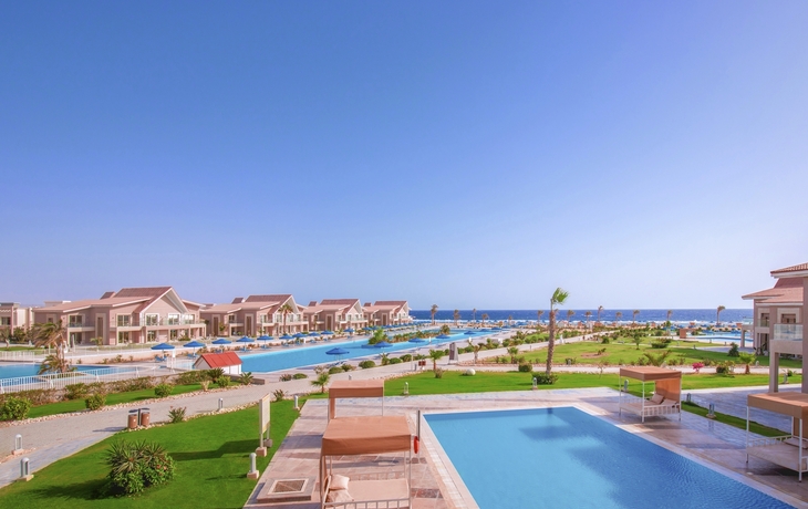 El Quseir, Sea World Resort
