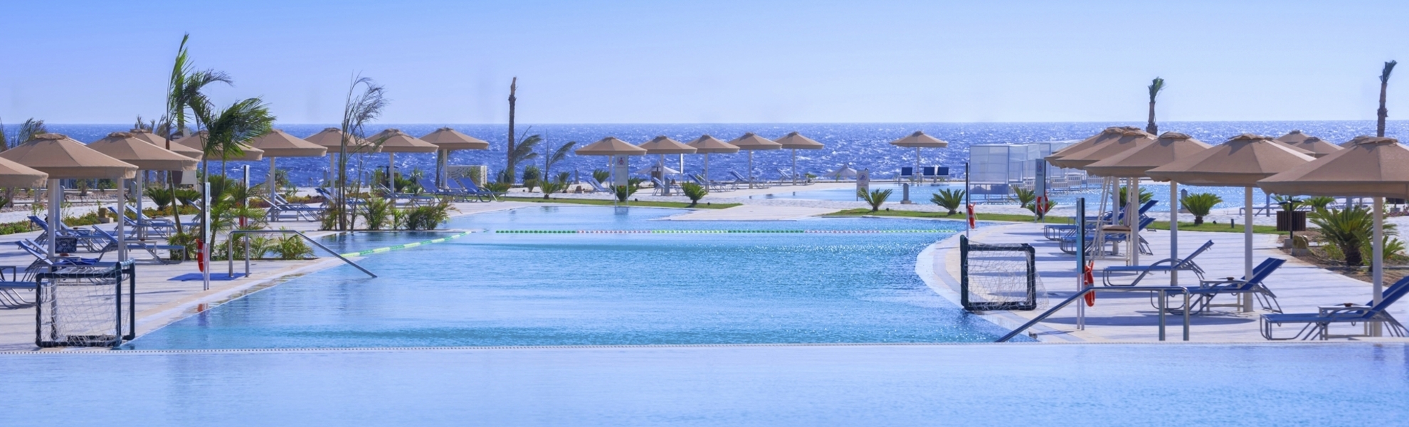 El Quseir, Sea World Resort