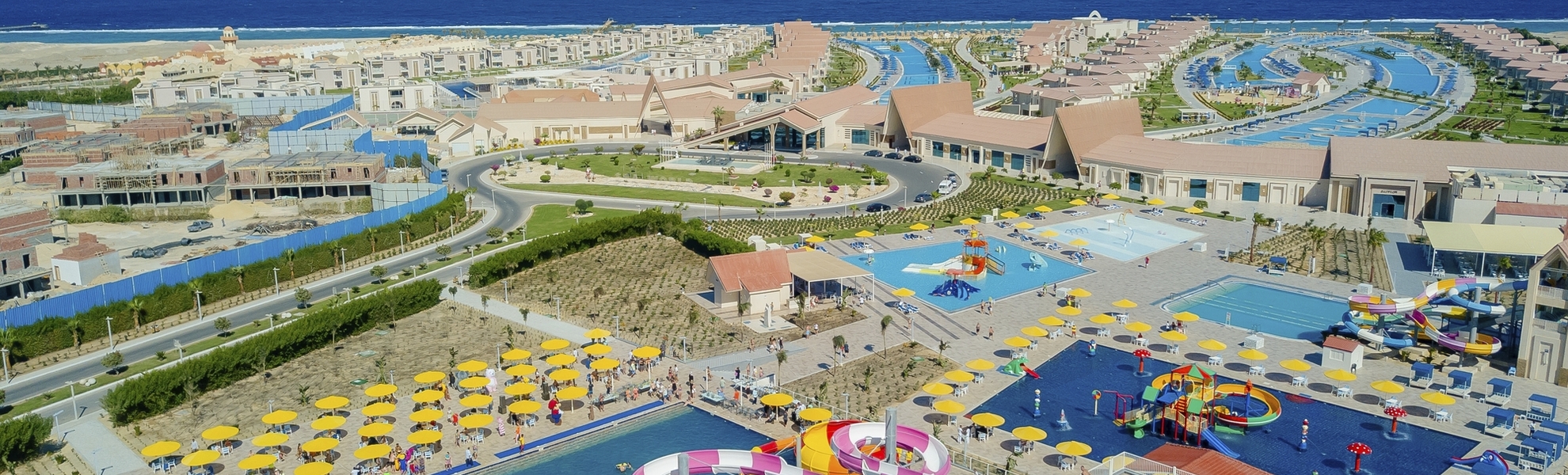 Sea World Resort, El Quseir