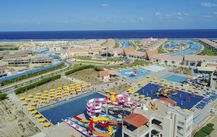 Sea World Resort, El Quseir