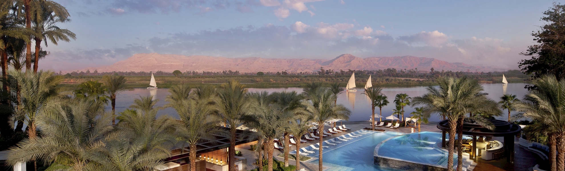 Hilton Luxor Resort & Spa in Luxor, Ägypten