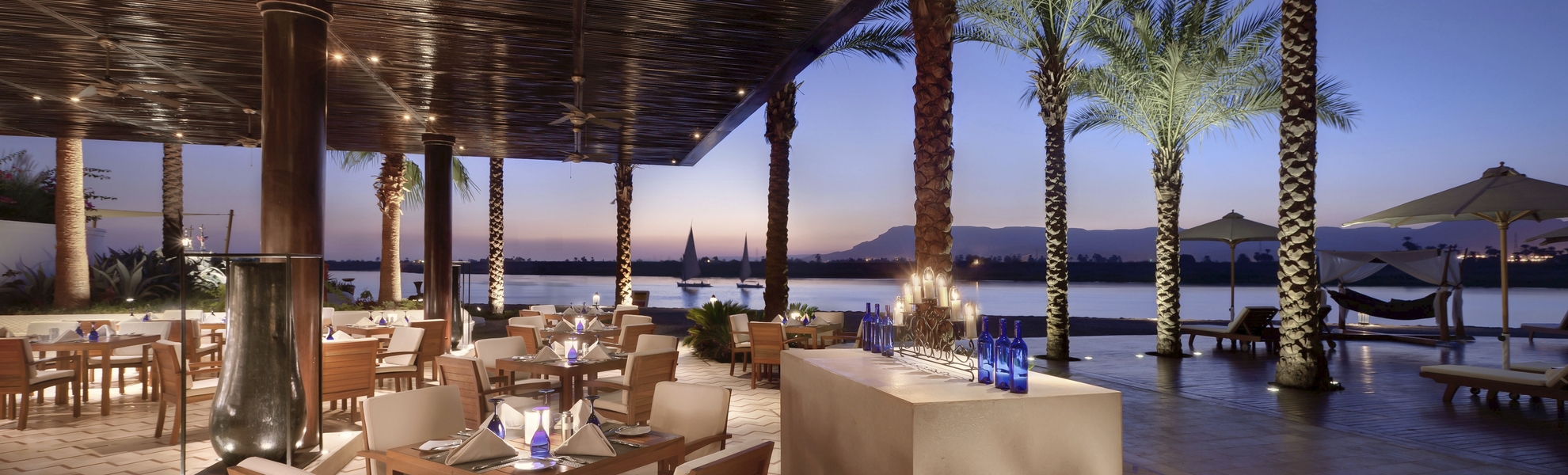 Hilton Luxor Resort & Spa
