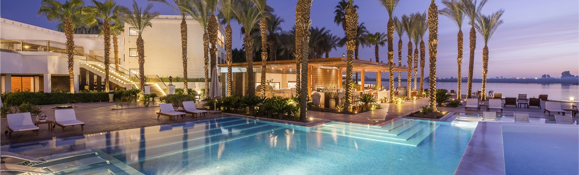 Hilton Luxor Resort & Spa