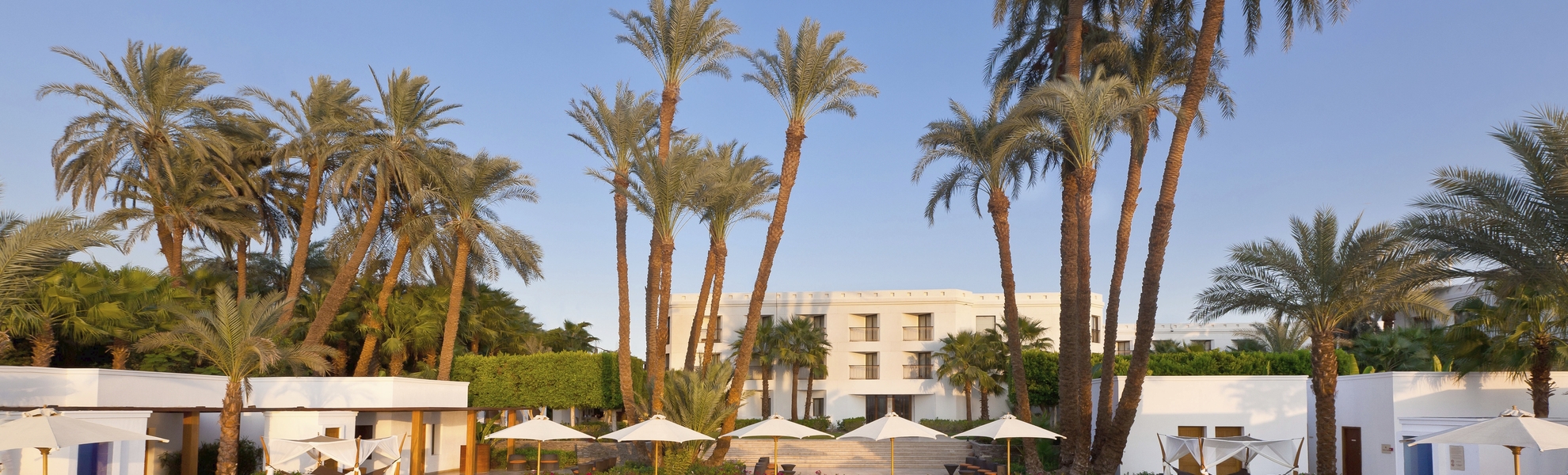 Hilton Luxor Resort & Spa