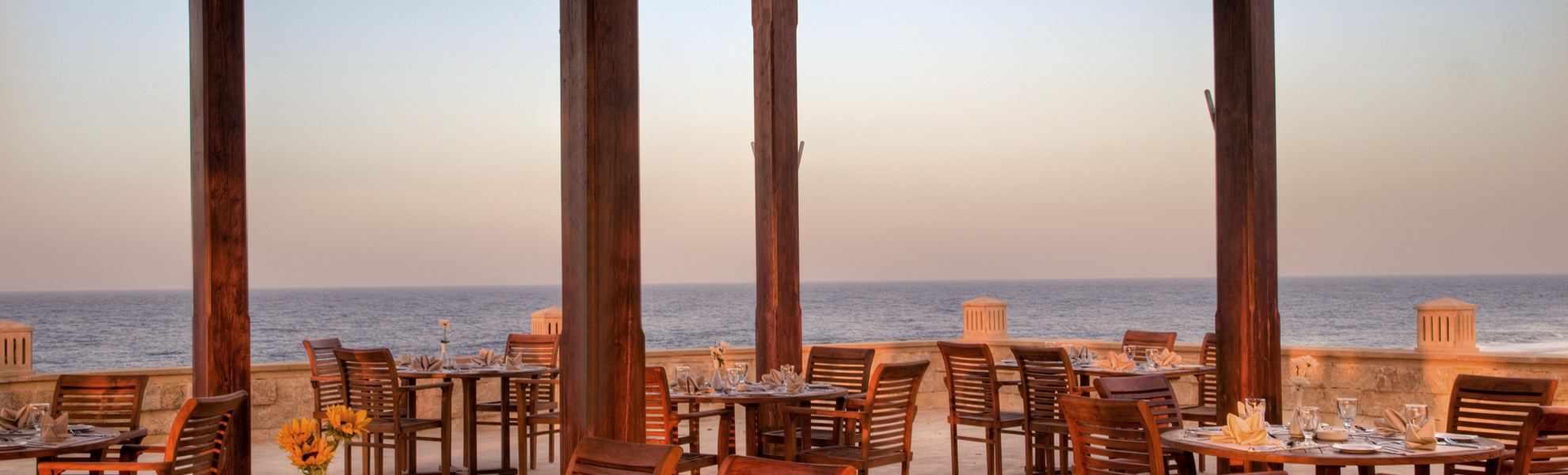 Restaurant, Jaz Grand Marsa, Marsa Alam, Ägypten