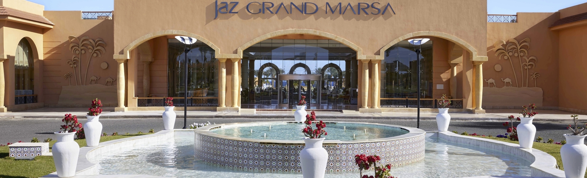 Jaz Grand Resta Resort, Marsa Alam