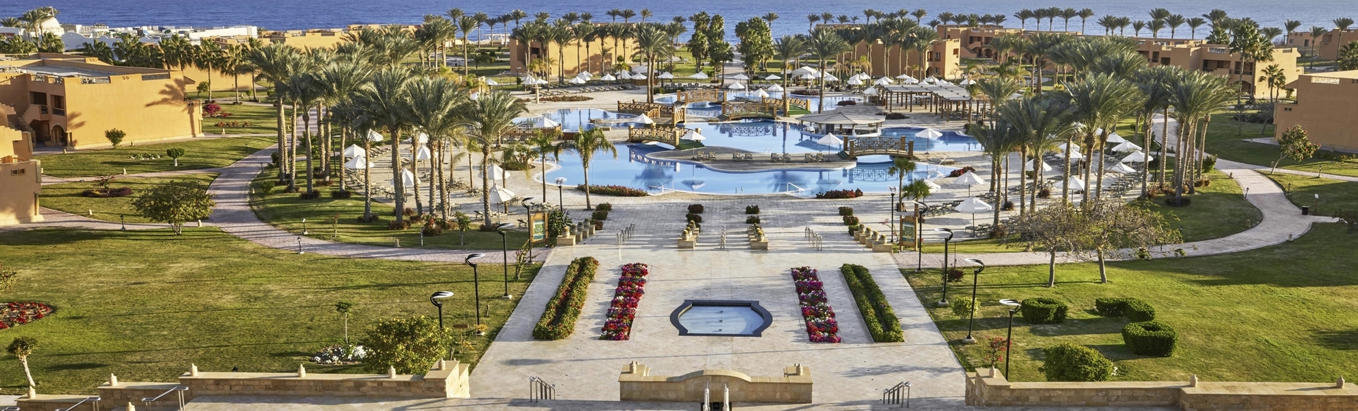 Jaz Grand Resta Resort, Marsa Alam