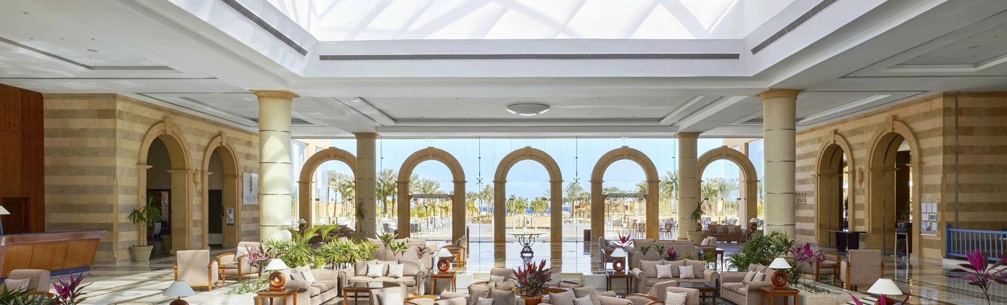 Jaz Grand Resta Resort, Marsa Alam
