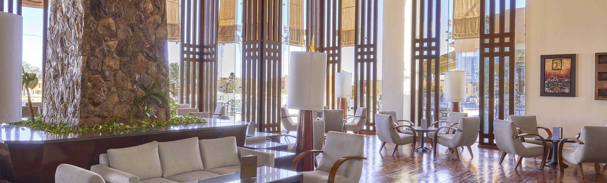 Jaz Grand Resta Resort, Marsa Alam