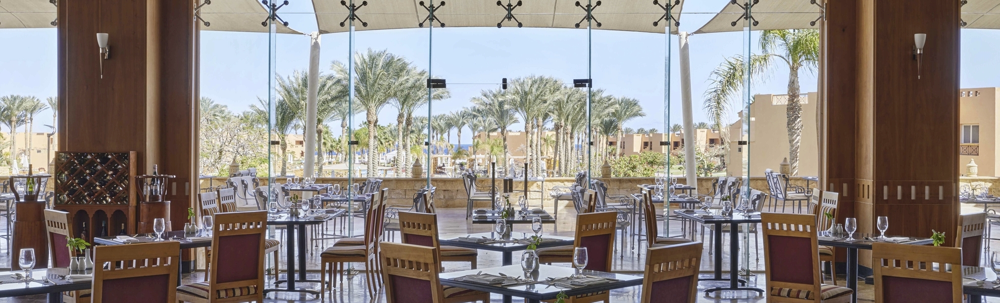 Jaz Grand Resta Resort, Marsa Alam