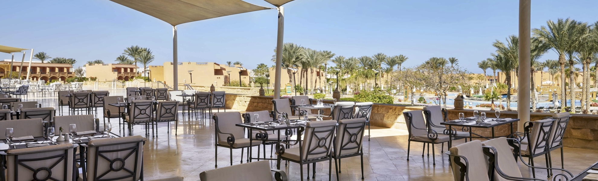 Jaz Grand Resta Resort, Marsa Alam
