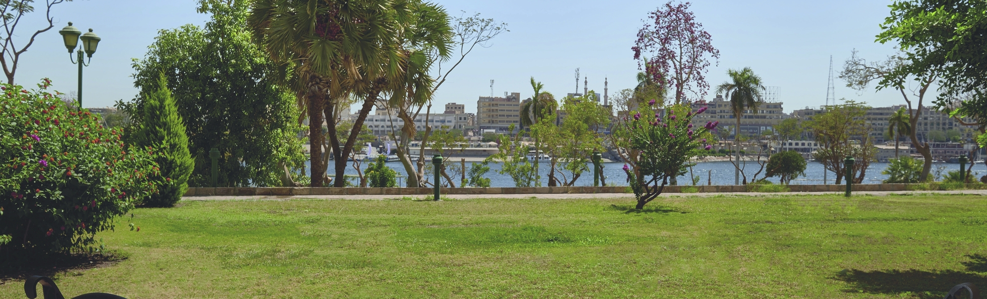 Assuan, Moevenpick Resort