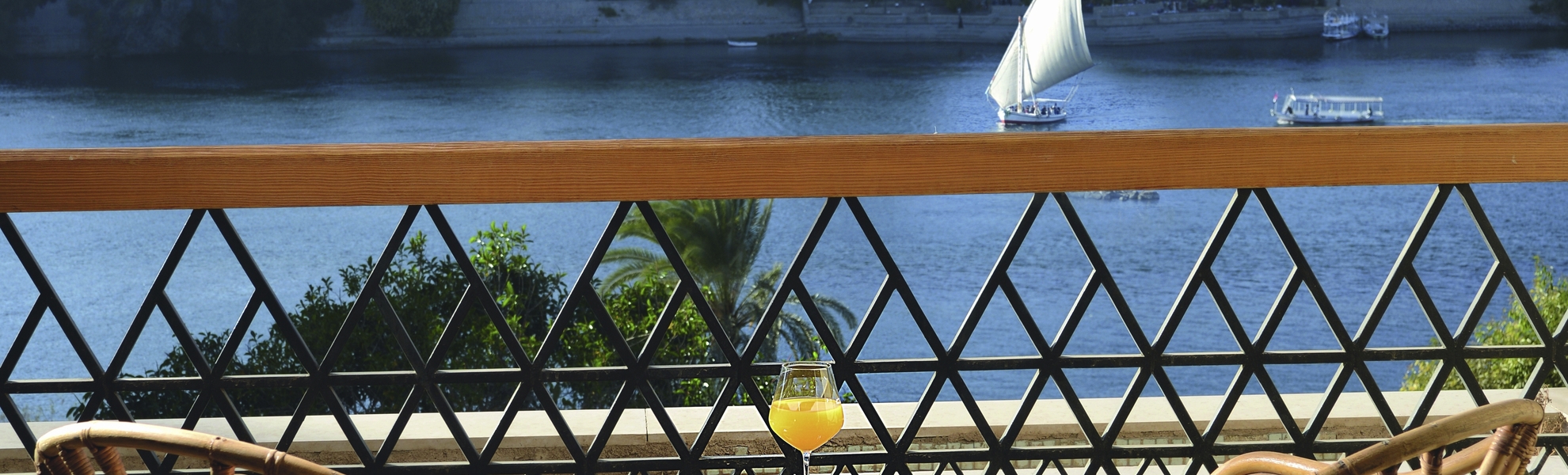 Assuan, Moevenpick Resort