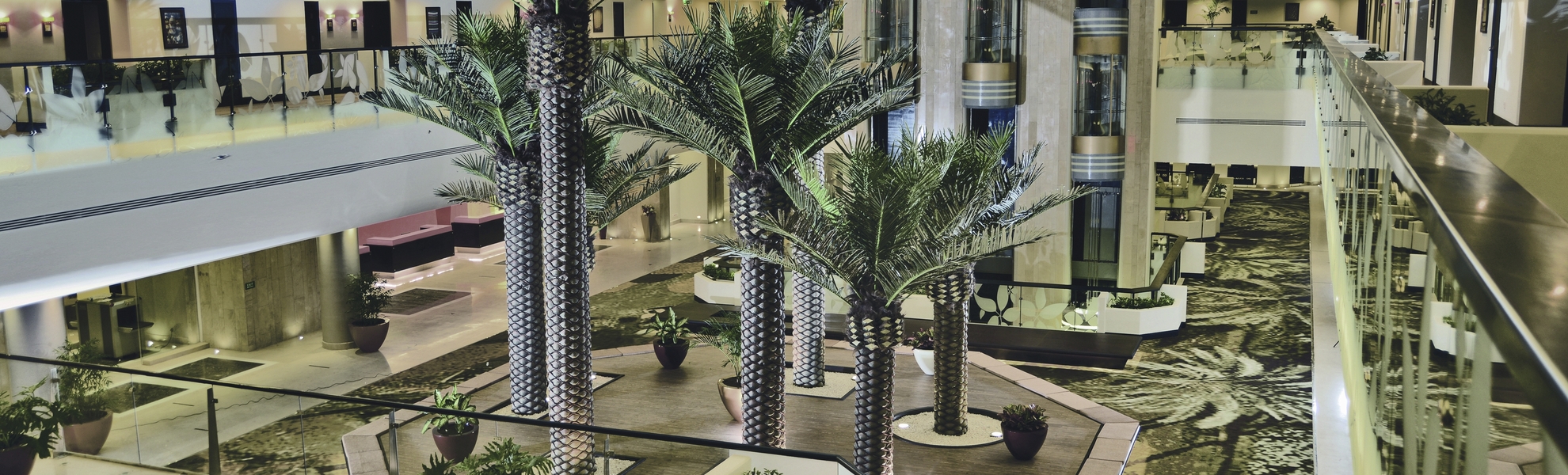 Assuan, Moevenpick Resort
