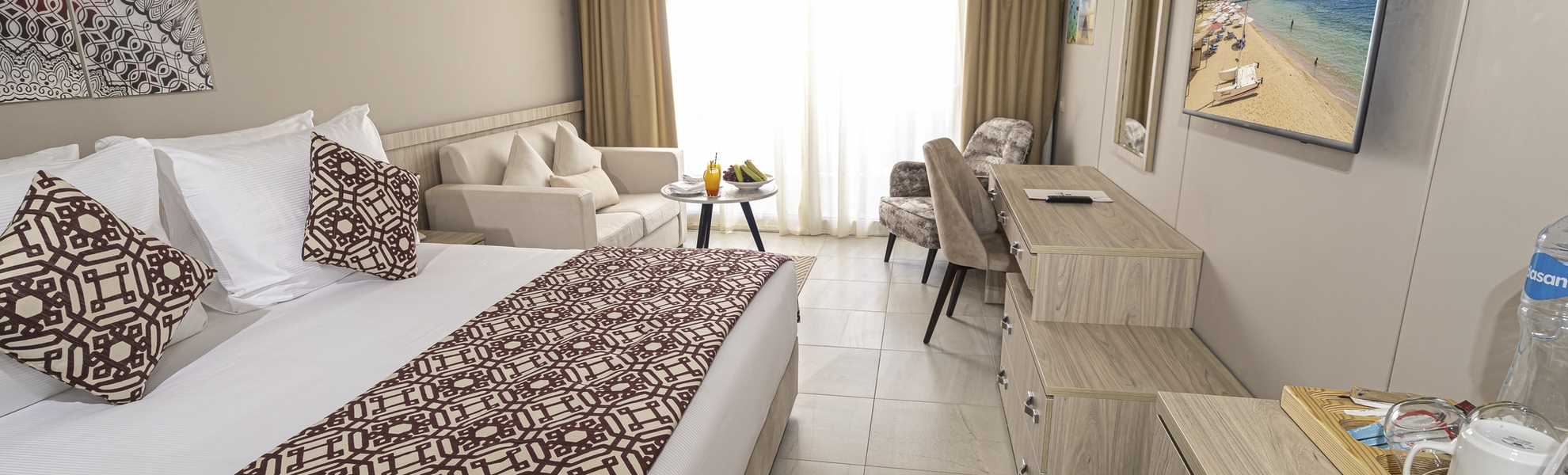 Wohnbeispiel Deluxezimmer
