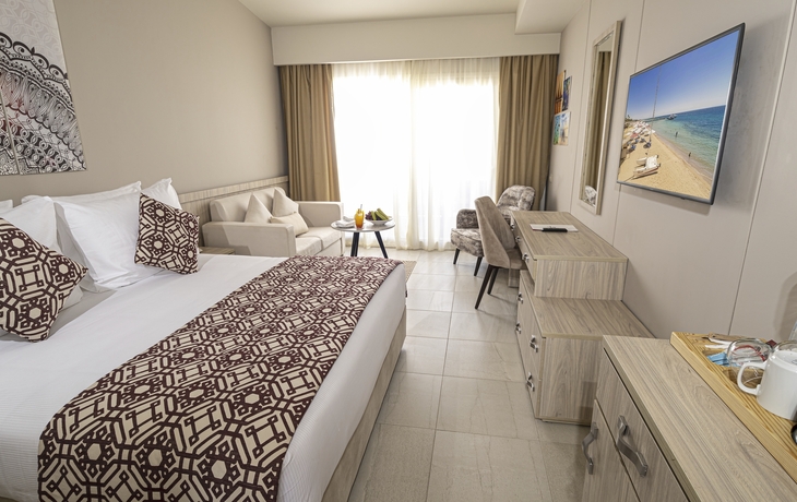 Wohnbeispiel Deluxezimmer