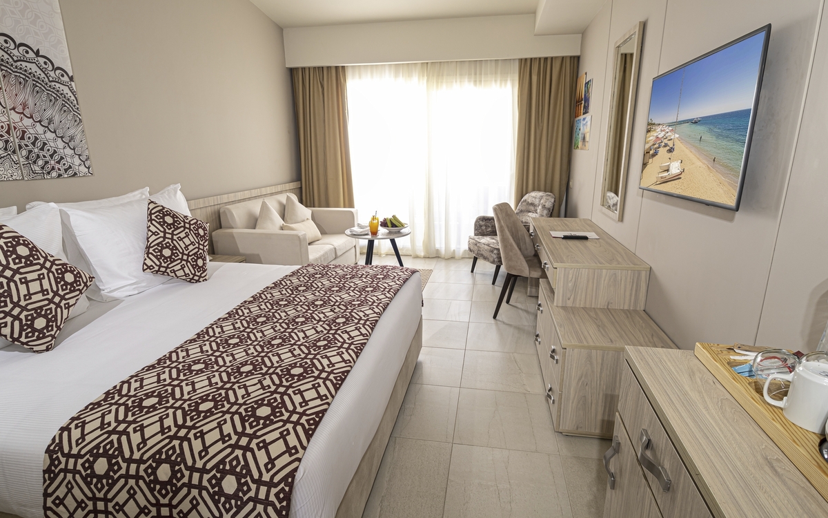 Wohnbeispiel Deluxezimmer