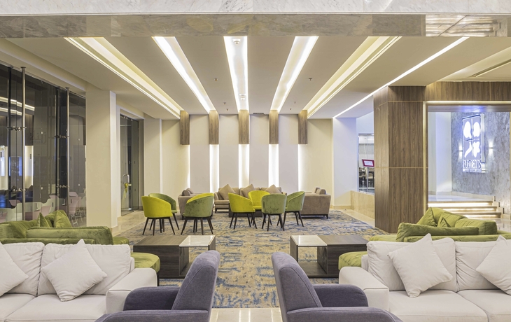 Safaga, Hotel Amarina Abu Soma Resort