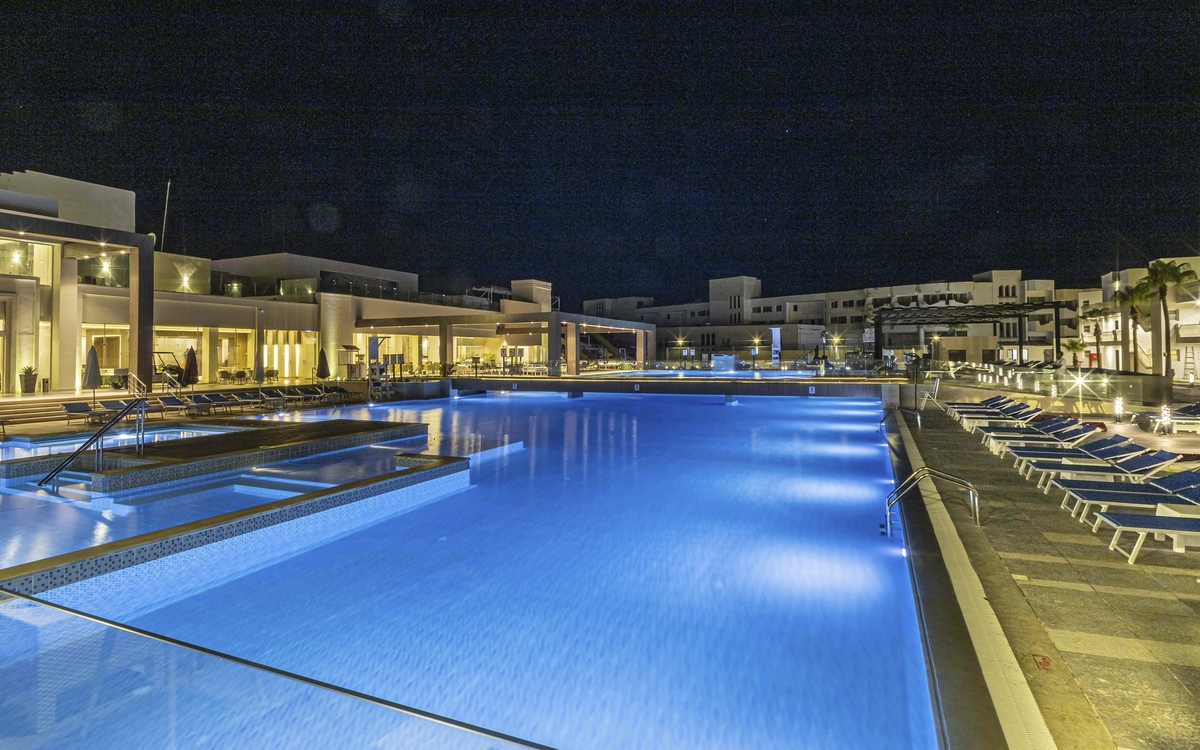 Safaga, Hotel Amarina Abu Soma Resort