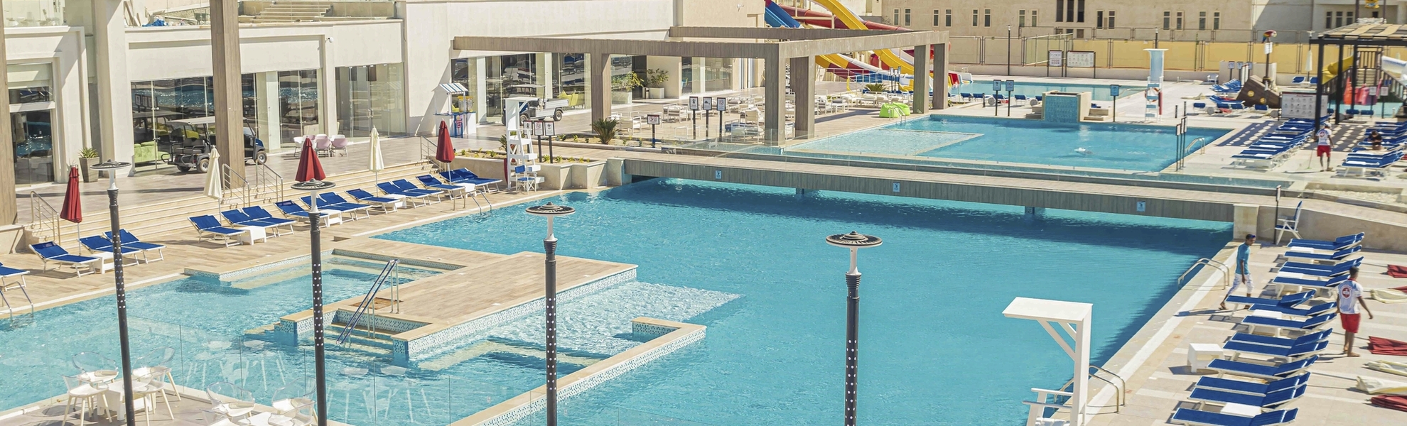 Safaga, Hotel Amarina Abu Soma Resort