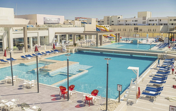 Safaga, Hotel Amarina Abu Soma Resort