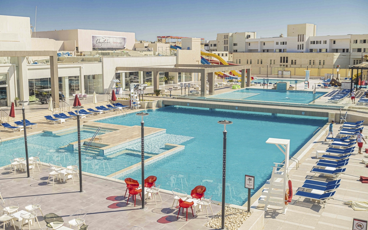 Safaga, Hotel Amarina Abu Soma Resort