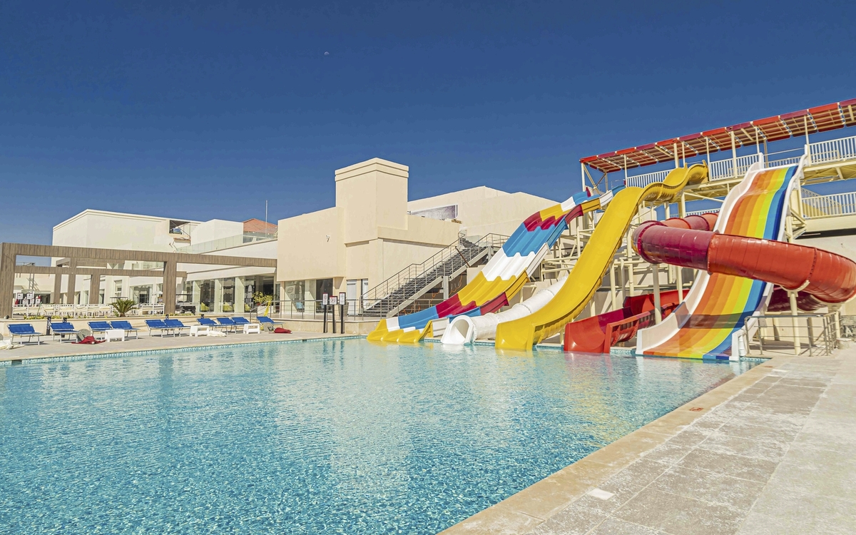 Safaga, Hotel Amarina Abu Soma Resort