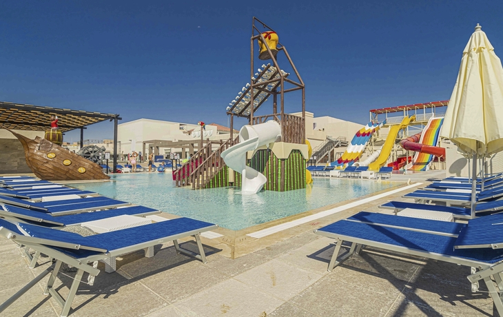 Safaga, Hotel Amarina Abu Soma Resort