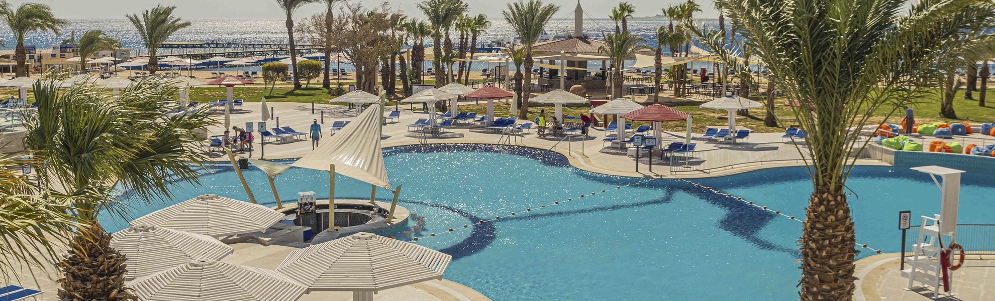Safaga, Hotel Amarina Abu Soma Resort