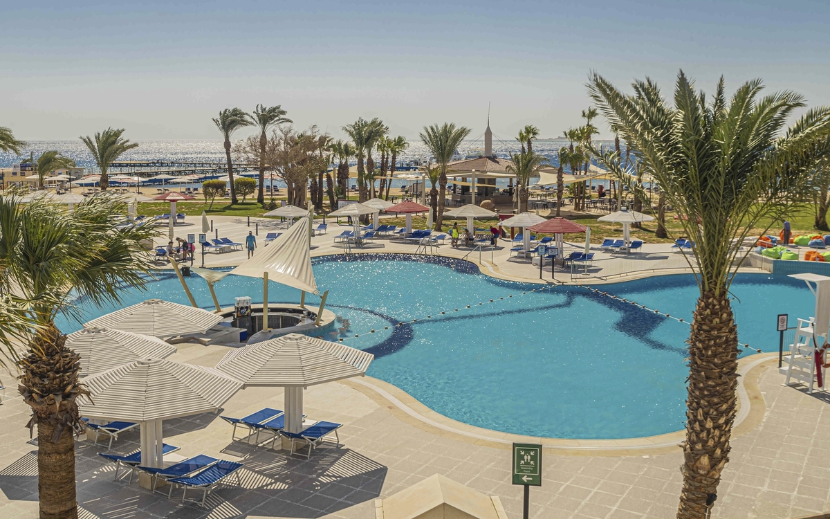 Safaga, Hotel Amarina Abu Soma Resort
