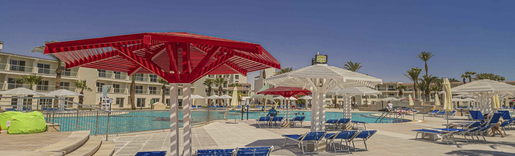 Safaga, Hotel Amarina Abu Soma Resort