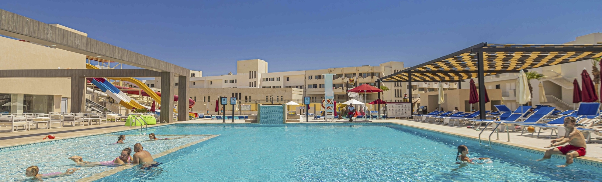 Safaga, Hotel Amarina Abu Soma Resort