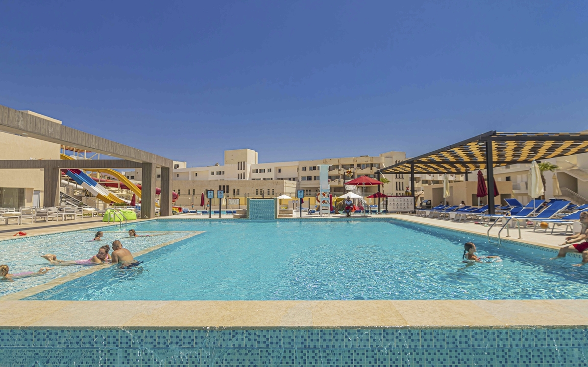 Safaga, Hotel Amarina Abu Soma Resort