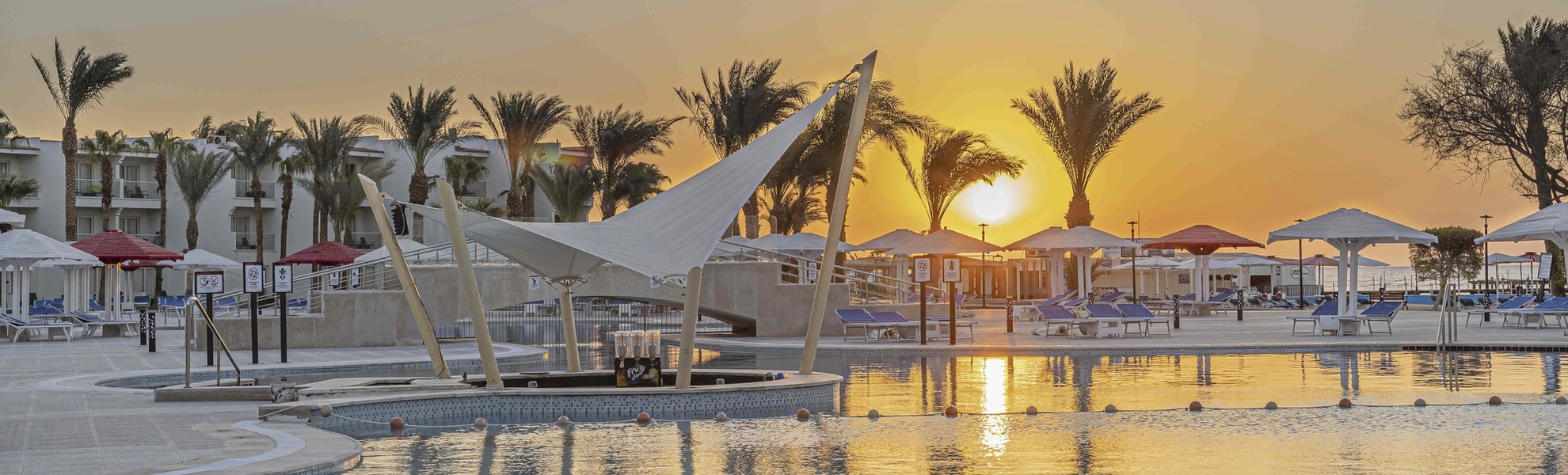 Safaga, Hotel Amarina Abu Soma Resort