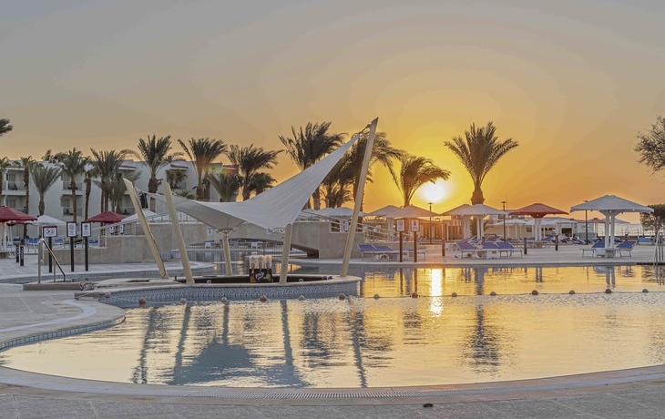 Safaga, Hotel Amarina Abu Soma Resort