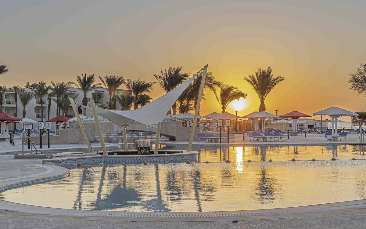 Safaga, Hotel Amarina Abu Soma Resort
