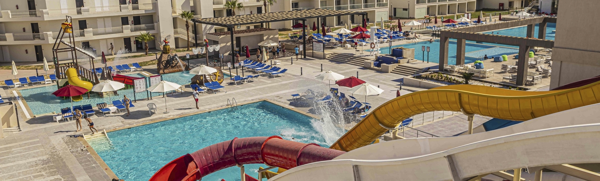 Safaga, Hotel Amarina Abu Soma Resort
