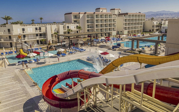 Safaga, Hotel Amarina Abu Soma Resort