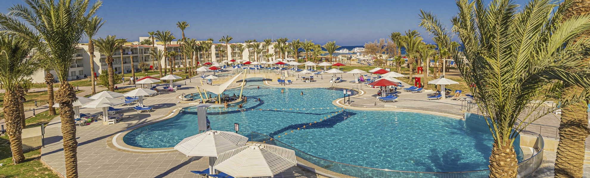 Safaga, Hotel Amarina Abu Soma Resort