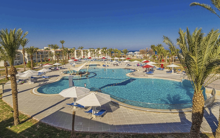 Safaga, Hotel Amarina Abu Soma Resort