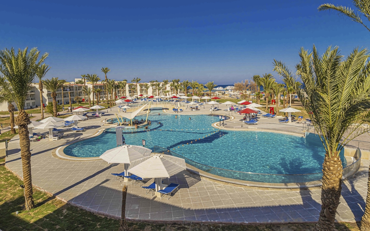 Safaga, Hotel Amarina Abu Soma Resort