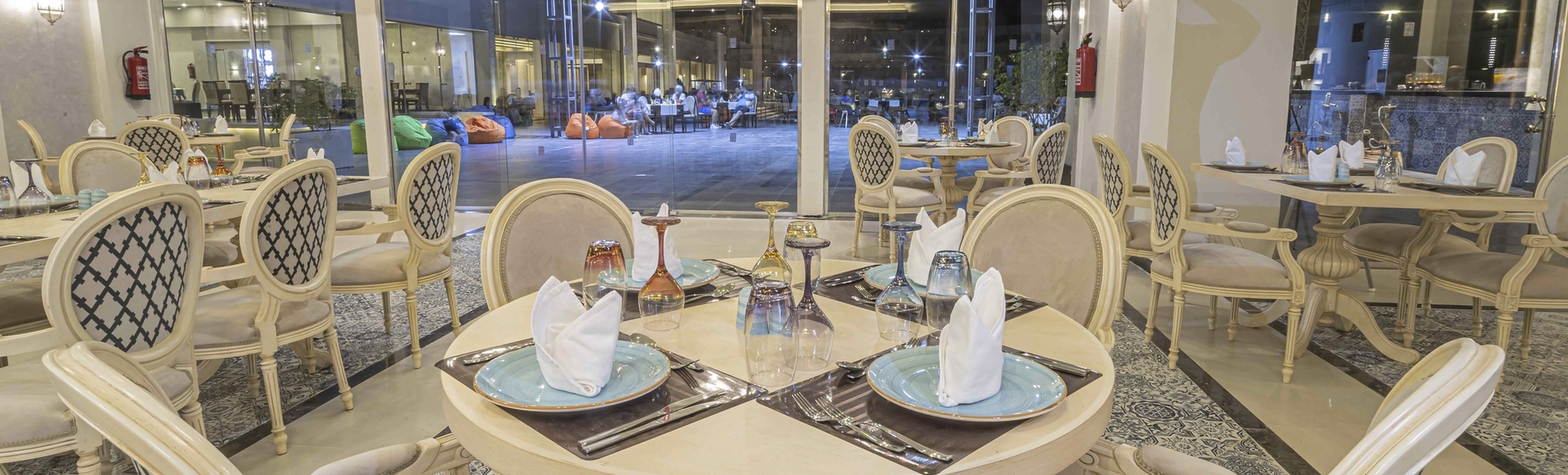 Safaga, Hotel Amarina Abu Soma Resort