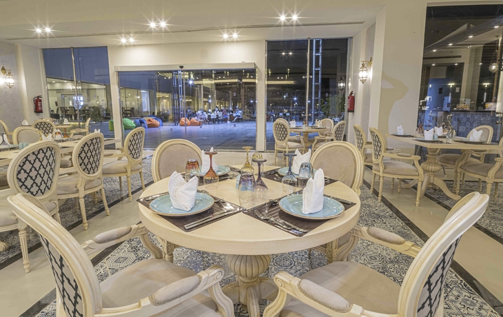 Safaga, Hotel Amarina Abu Soma Resort