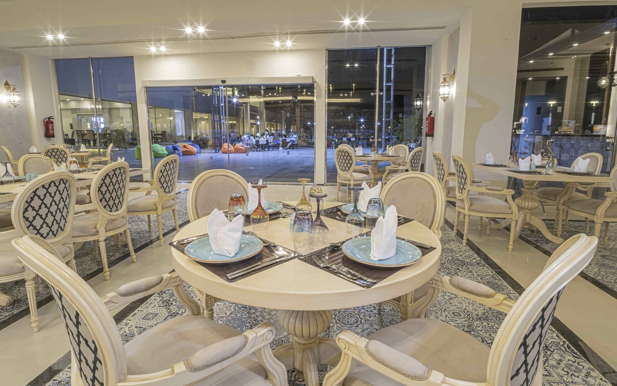 Safaga, Hotel Amarina Abu Soma Resort