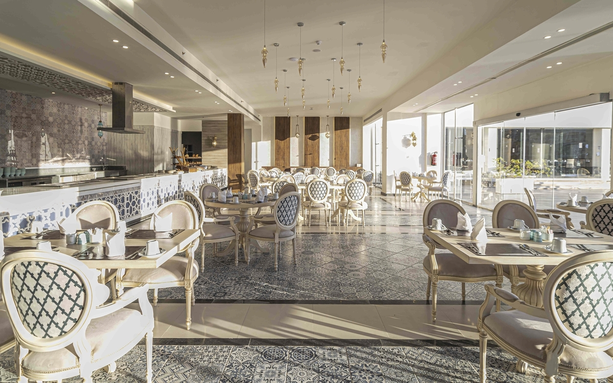 Safaga, Hotel Amarina Abu Soma Resort
