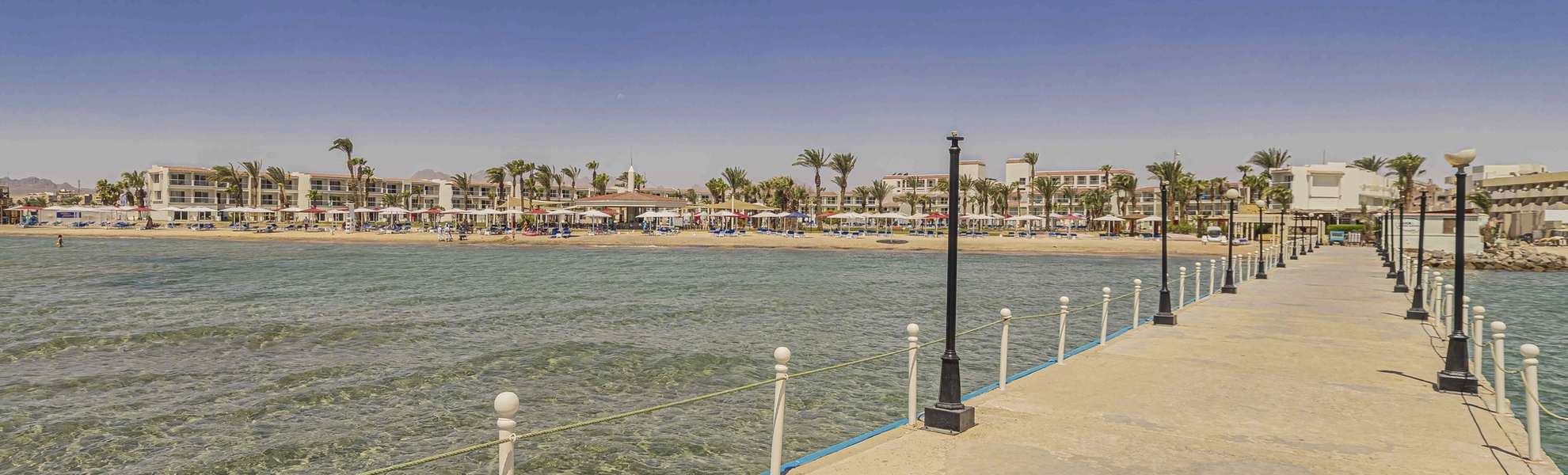 Safaga, Hotel Amarina Abu Soma Resort