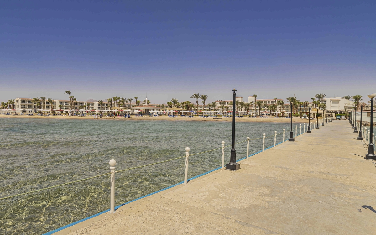 Safaga, Hotel Amarina Abu Soma Resort