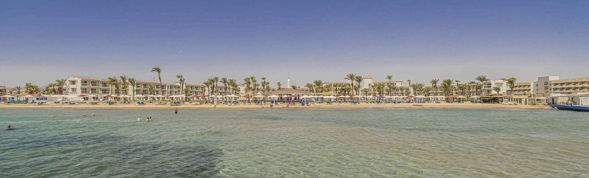 Safaga, Hotel Amarina Abu Soma Resort