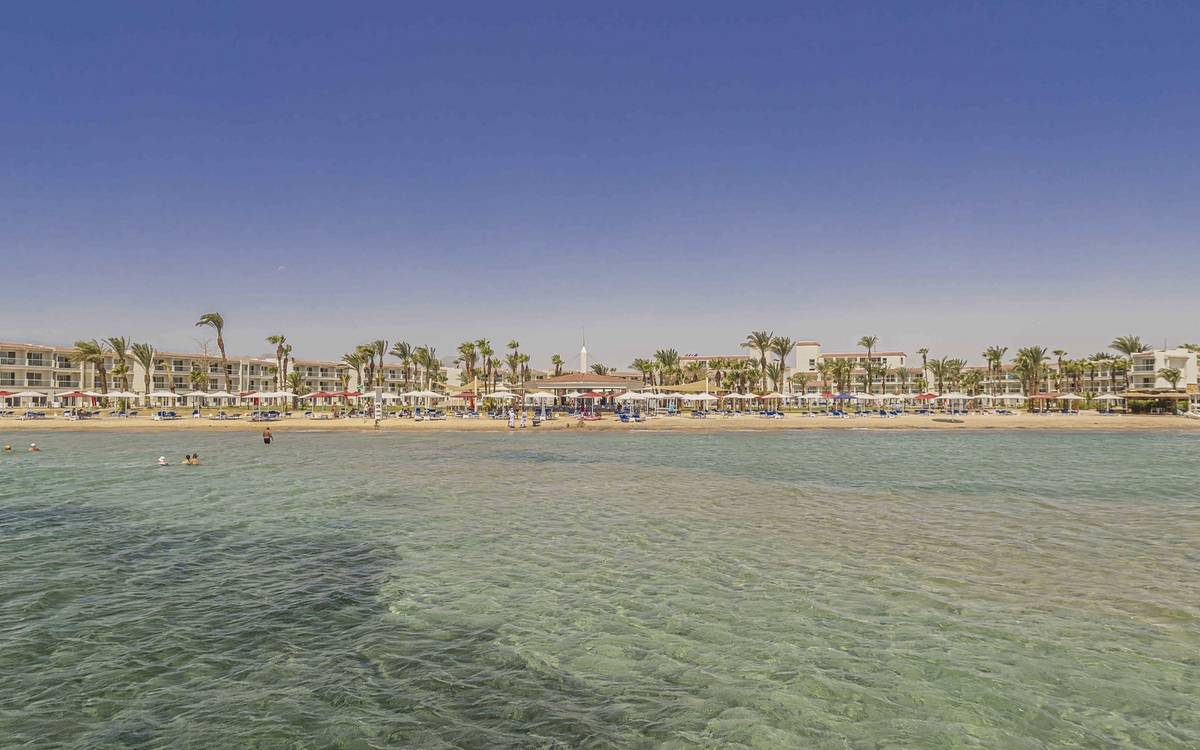 Safaga, Hotel Amarina Abu Soma Resort